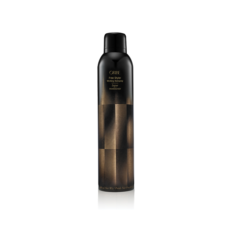 Free Styler Working Hairspray