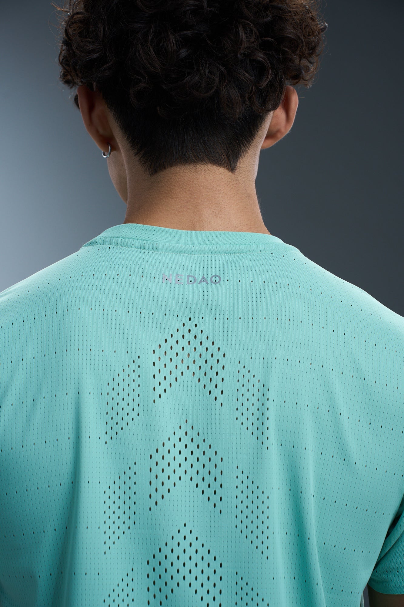 Men's QiFlow Running T-Shirt V4.0