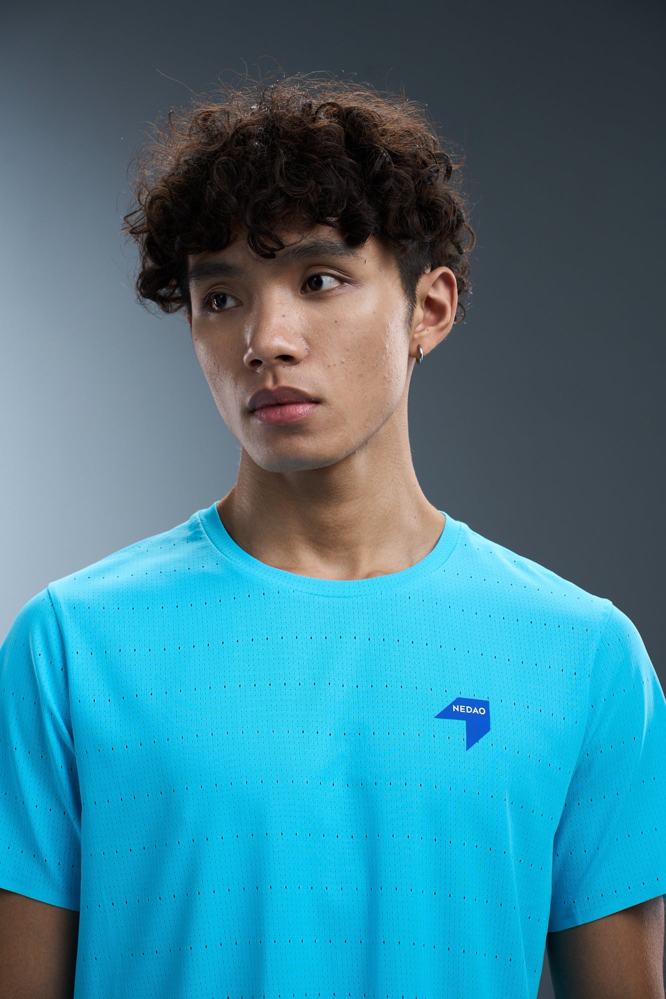 Men's QiFlow Running T-Shirt V4.0