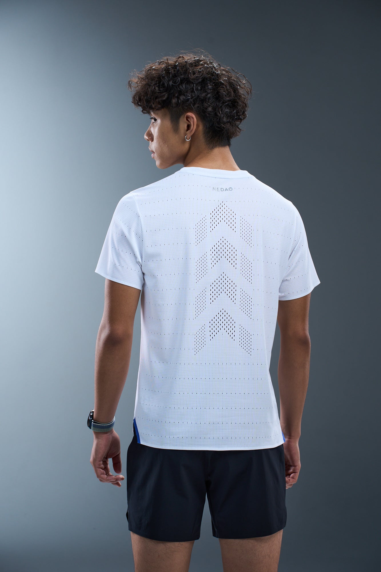Men's QiFlow Running T-Shirt V4.0