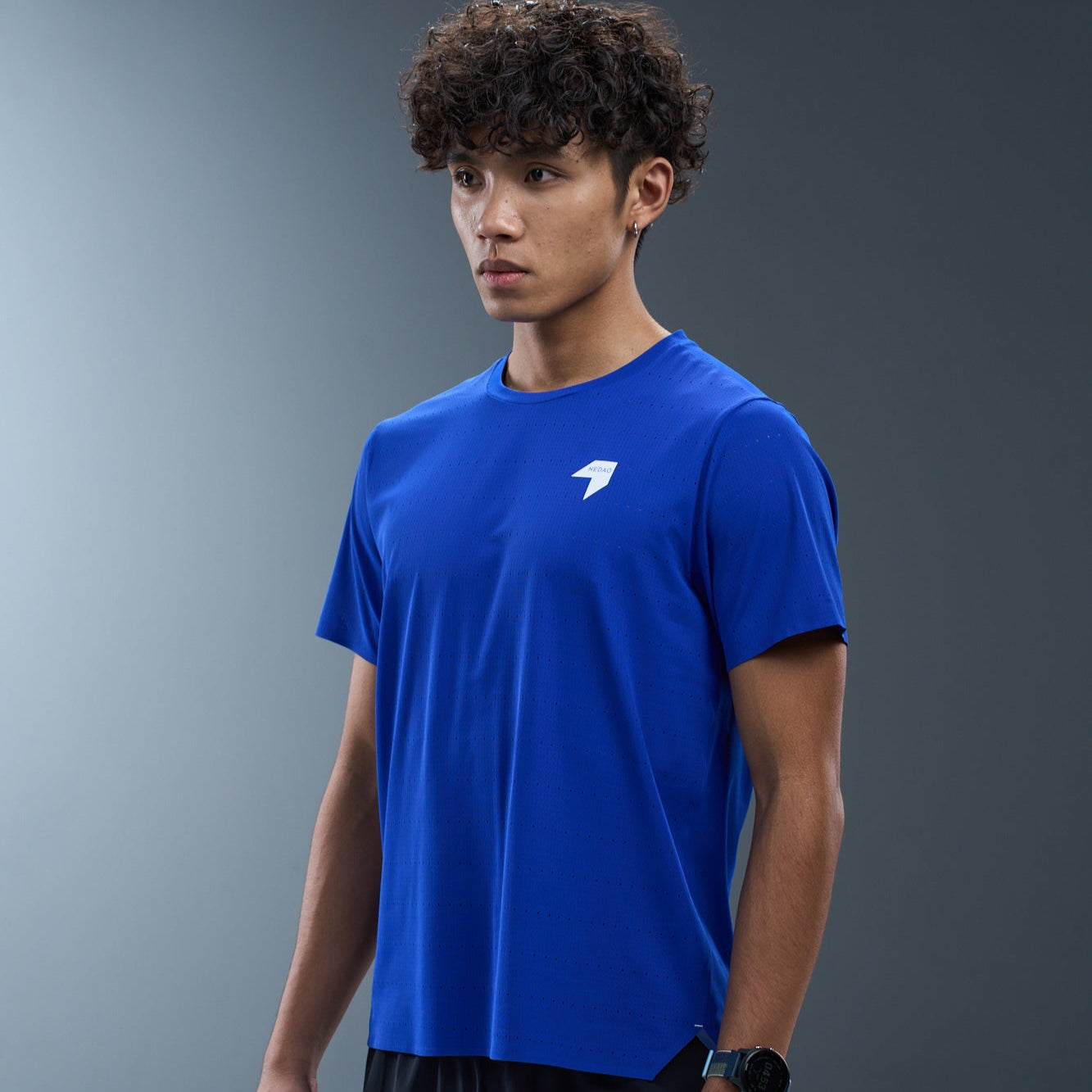 Men's QiFlow Running T-Shirt V4.0