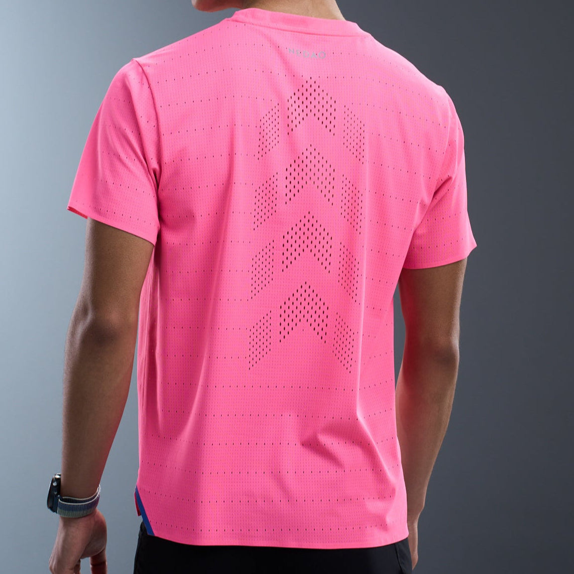 Men's QiFlow Running T-Shirt V4.0