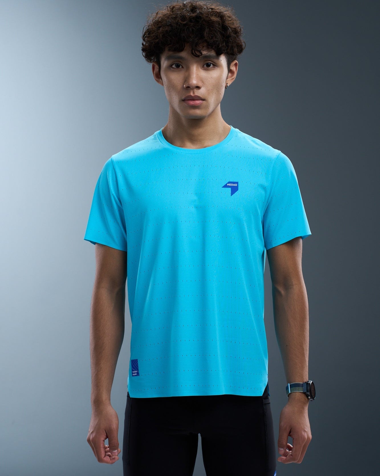 Men's QiFlow Running T-Shirt V4.0