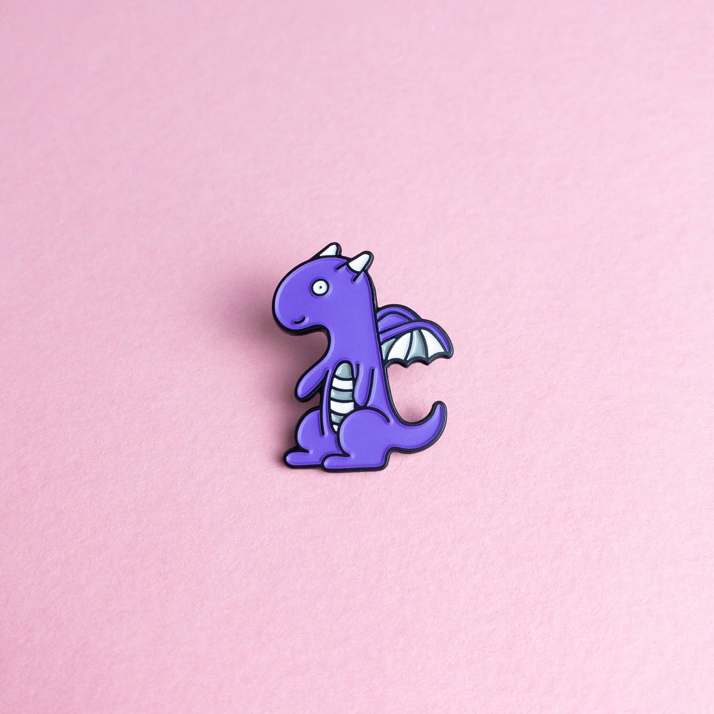 Ace dragon — enamel pin