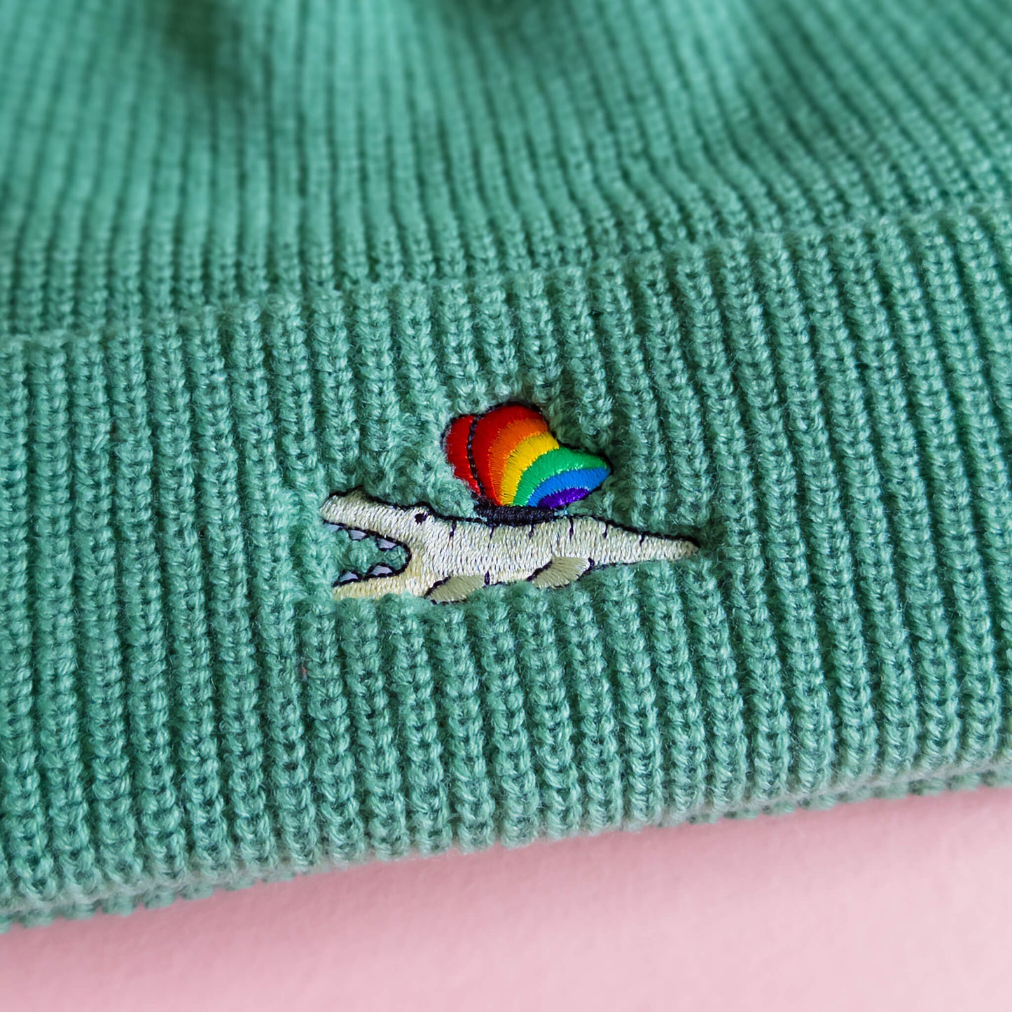 Alligaytor + Unicorn — Beanie