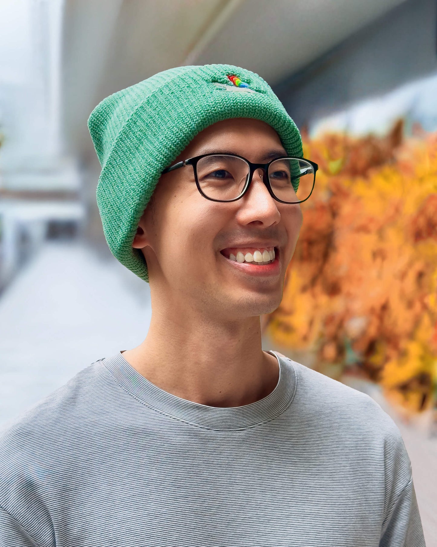Alligaytor + Unicorn — Beanie