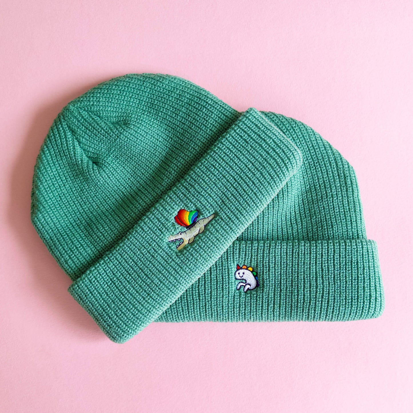 Alligaytor + Unicorn — Beanie