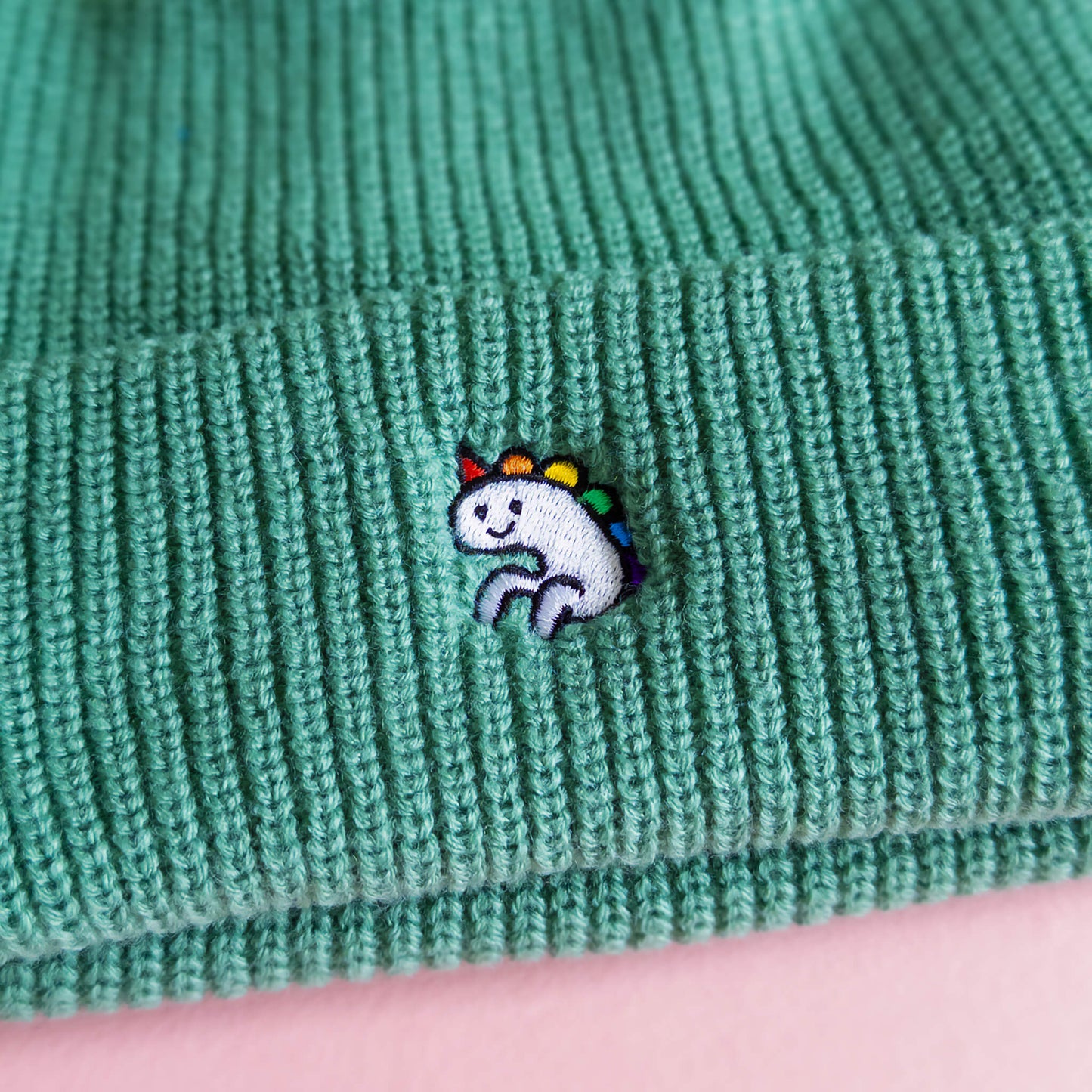 Alligaytor + Unicorn — Beanie