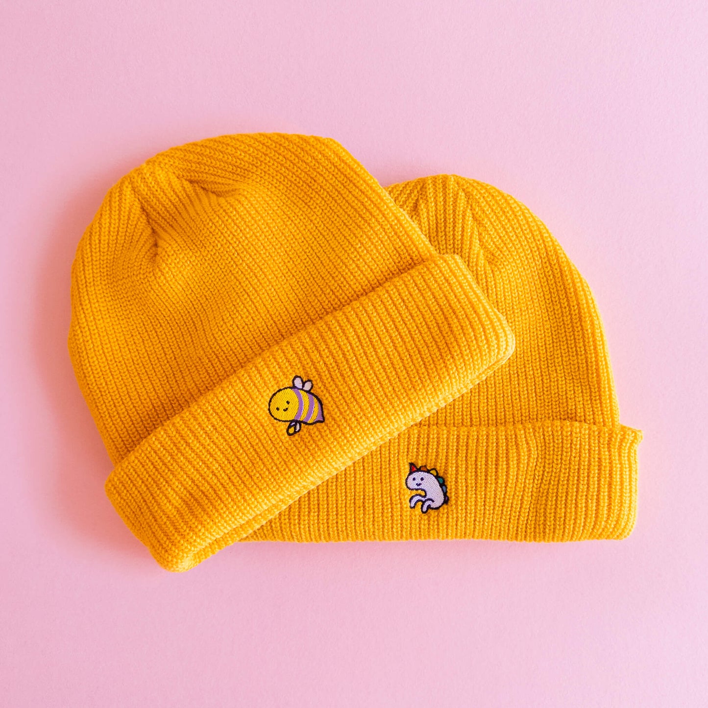 Enbee + Unicorn — Beanie