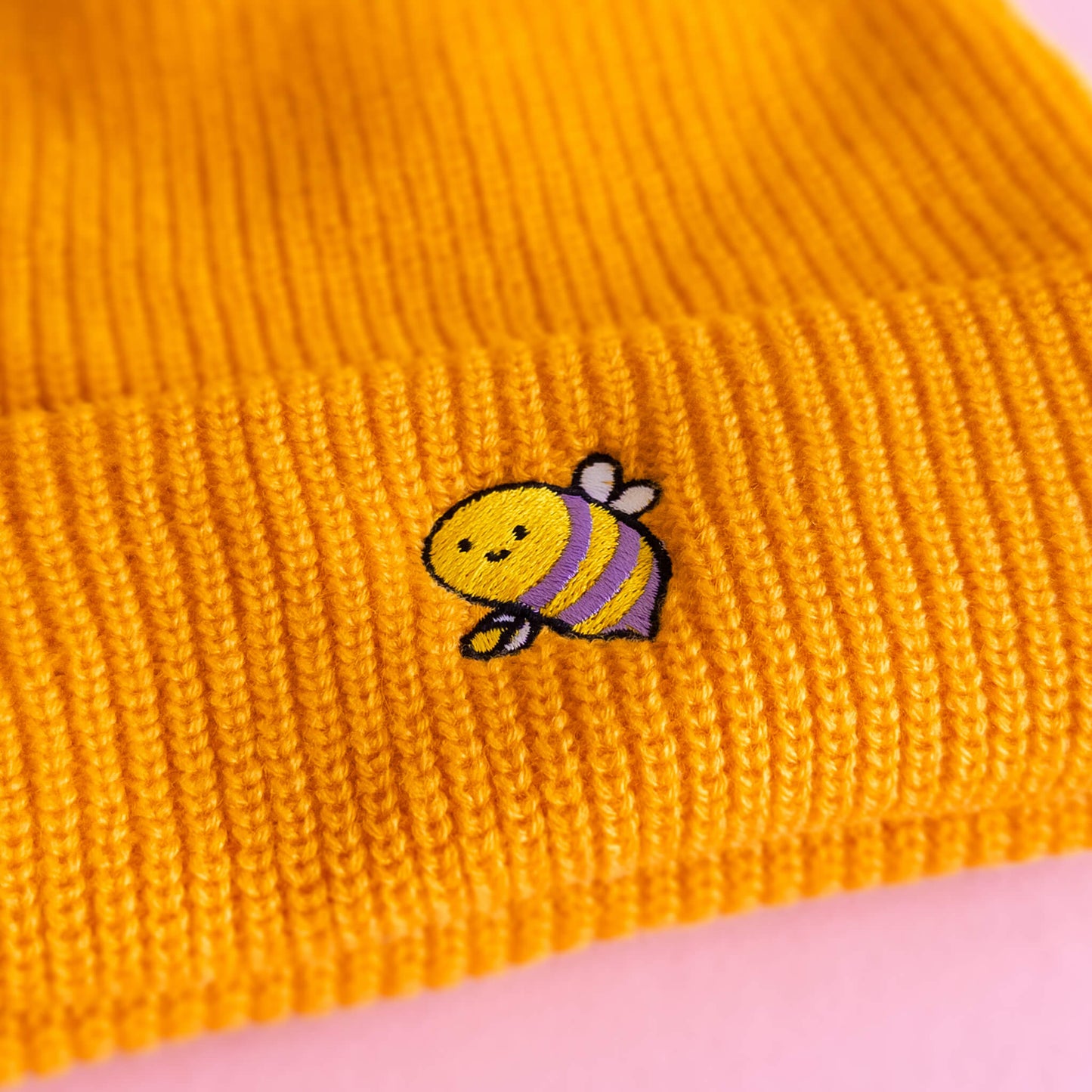Enbee + Unicorn — Beanie