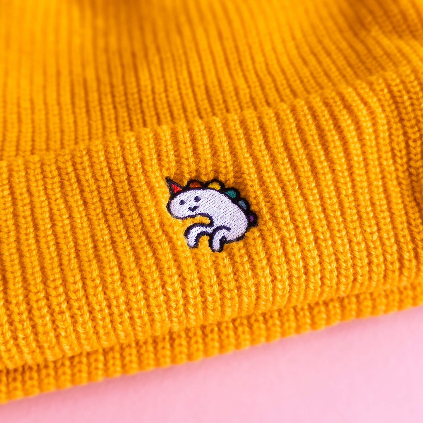 Enbee + Unicorn — Beanie