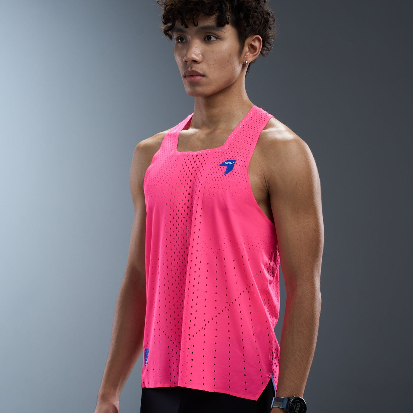 Men's QiFlow Racing Singlet V4.0