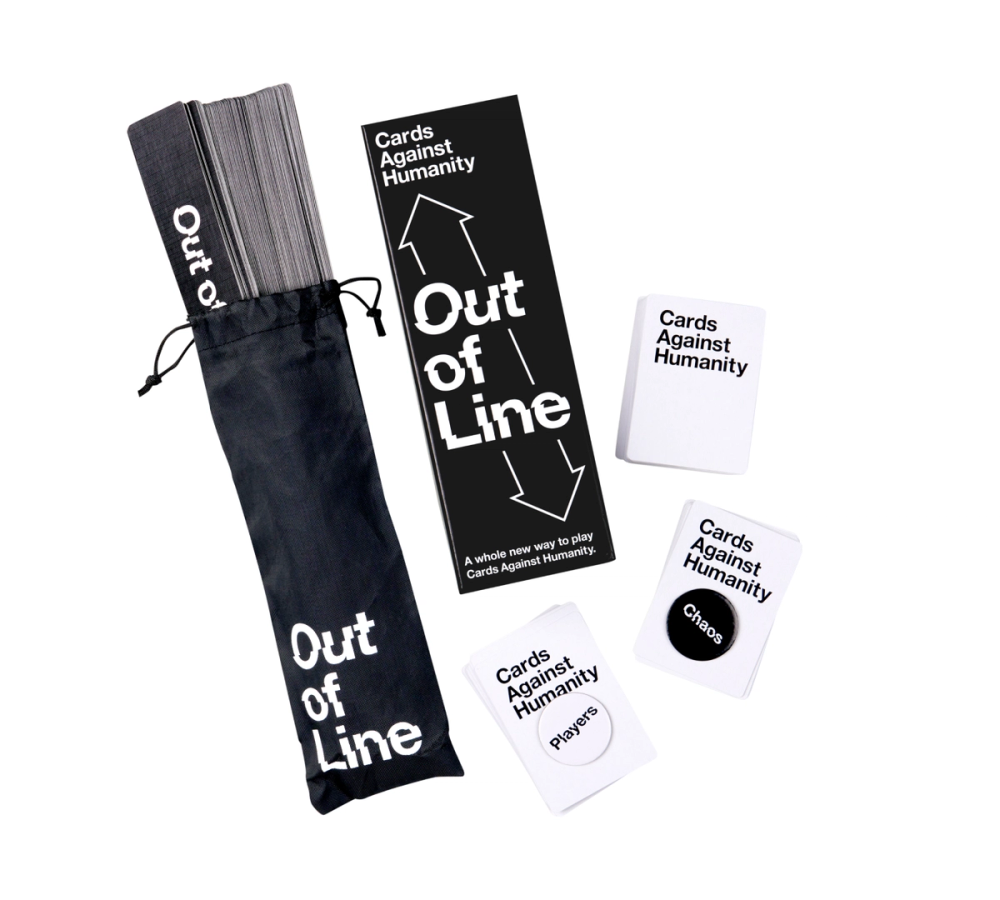 Cards Against Humanity: Out of Line Expansion