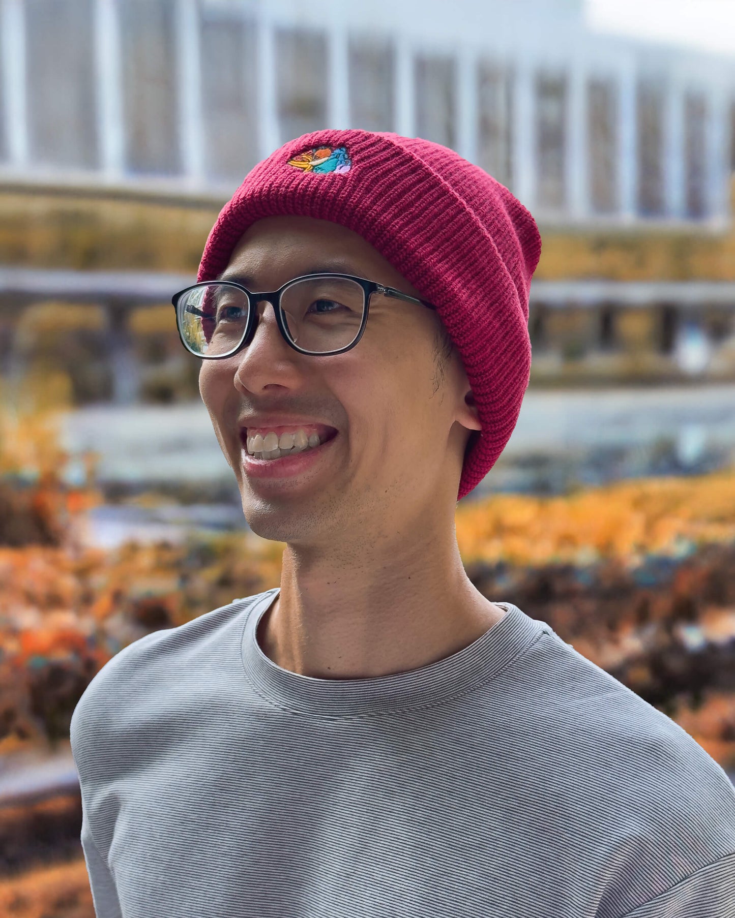 Fruity + Unicorn — Beanie
