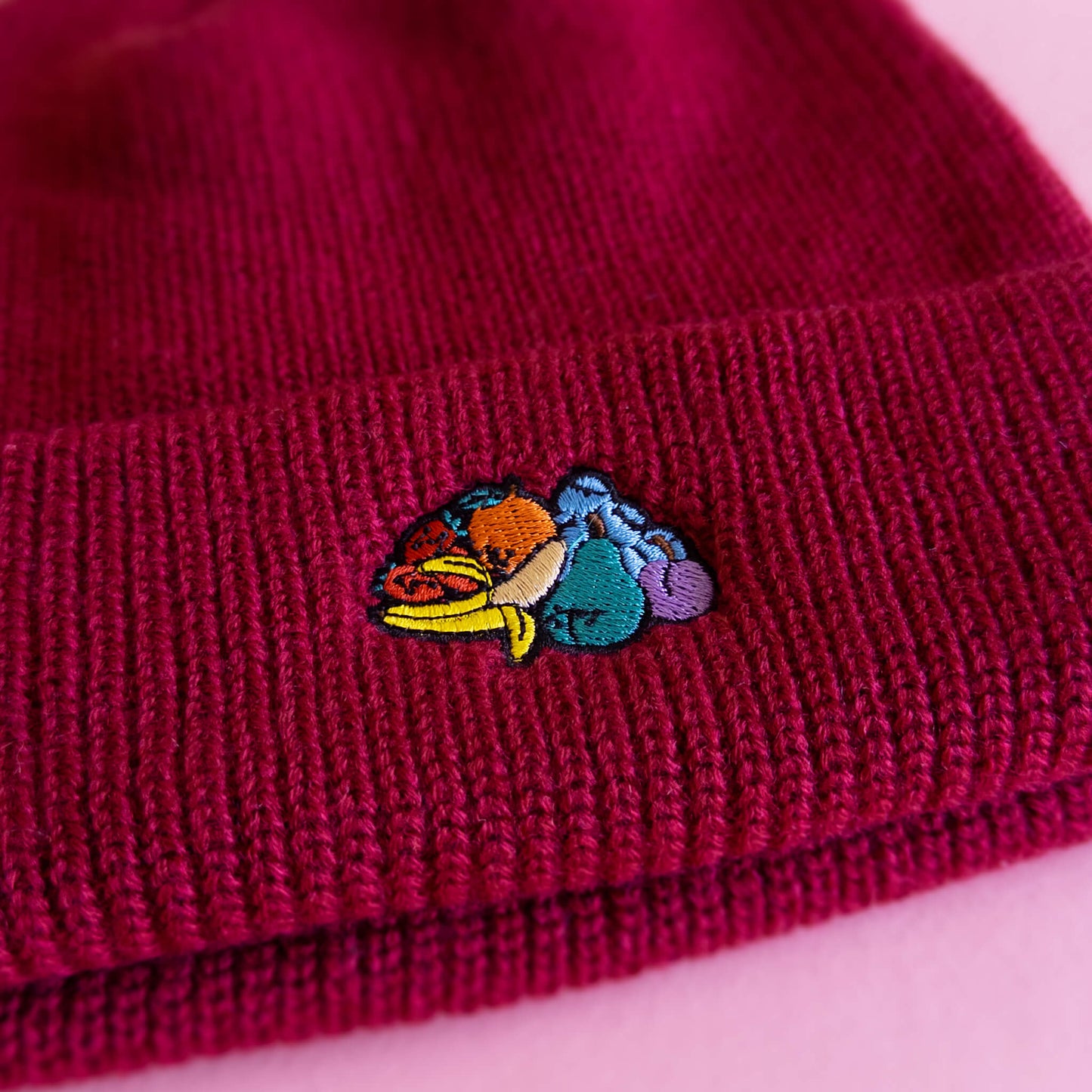 Fruity + Unicorn — Beanie