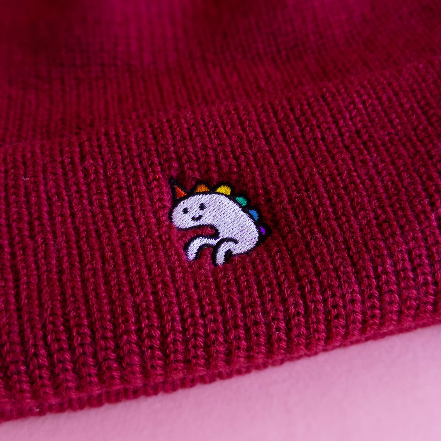 Fruity + Unicorn — Beanie