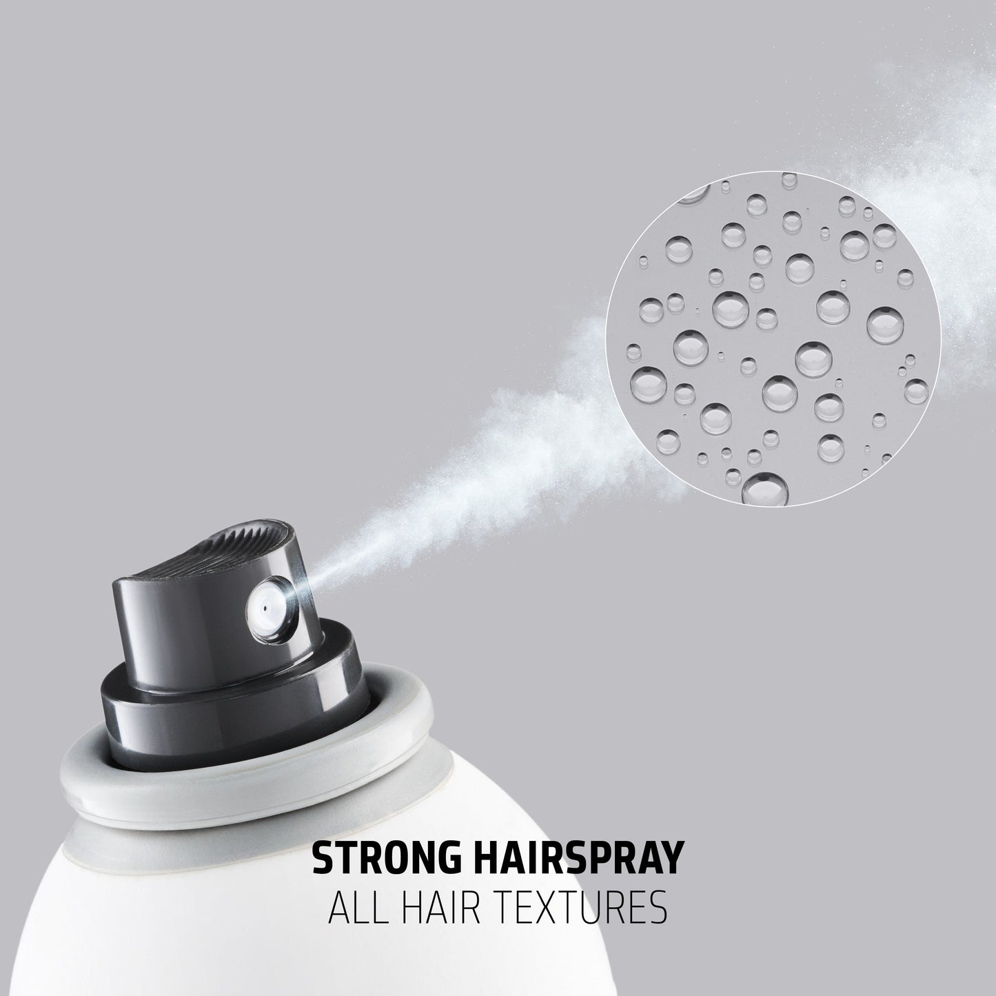 Strong Hairspray