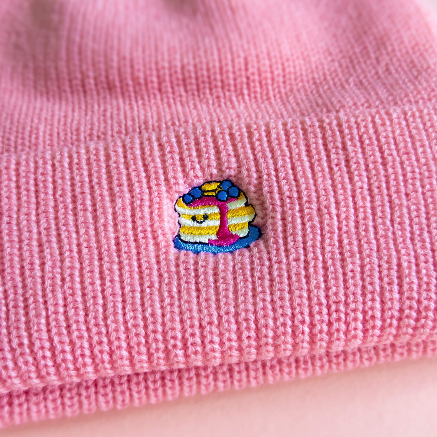 Pancake + Unicorn — Beanie