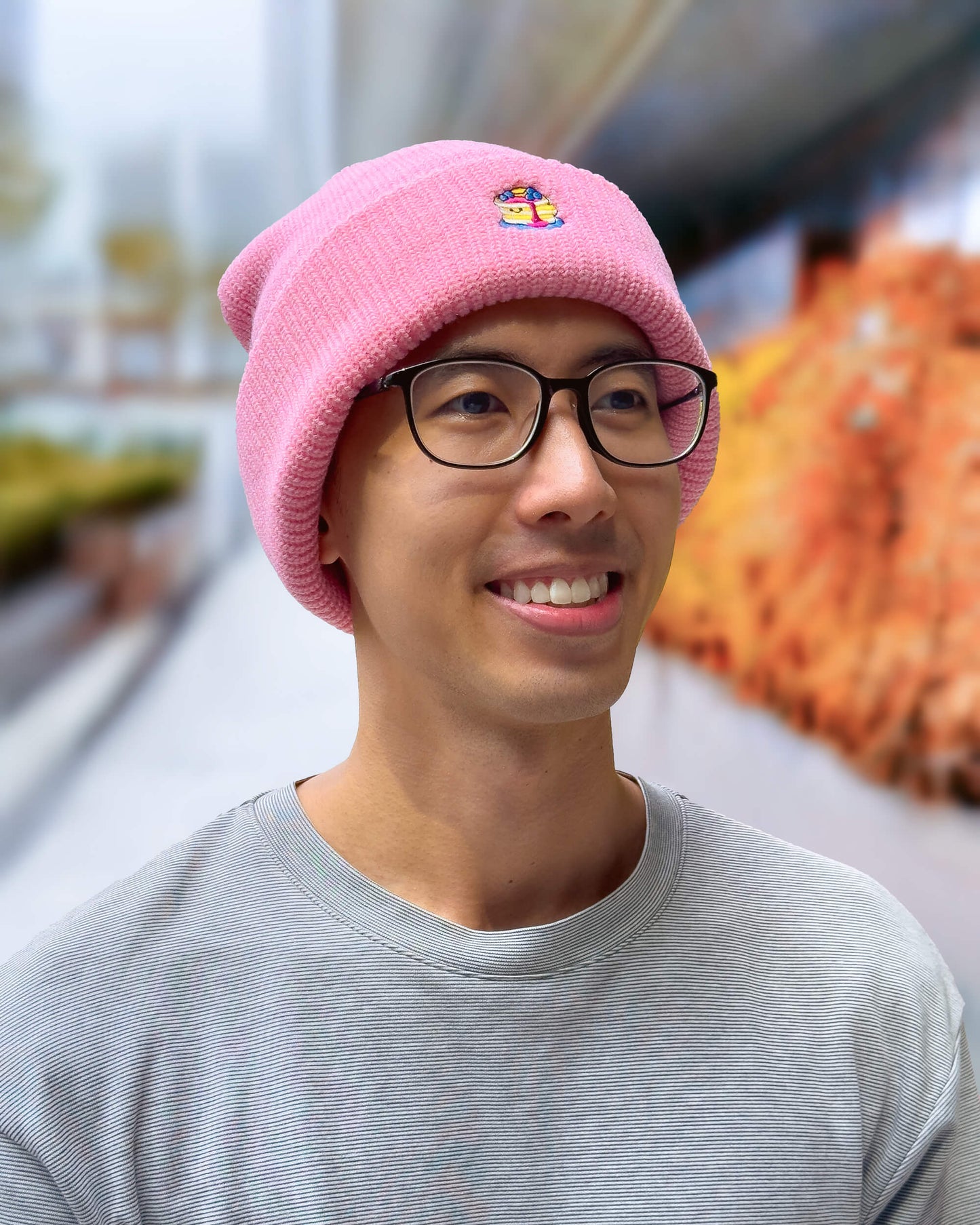 Pancake + Unicorn — Beanie