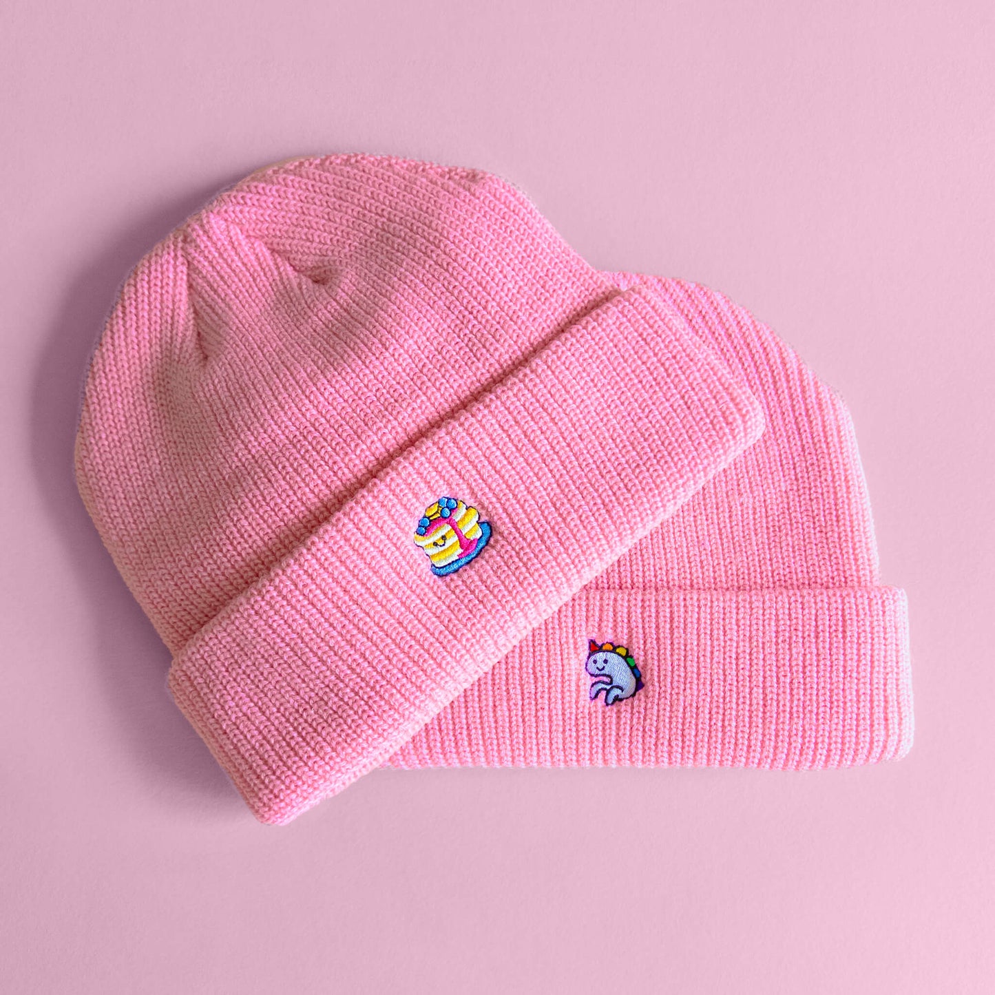 Pancake + Unicorn — Beanie