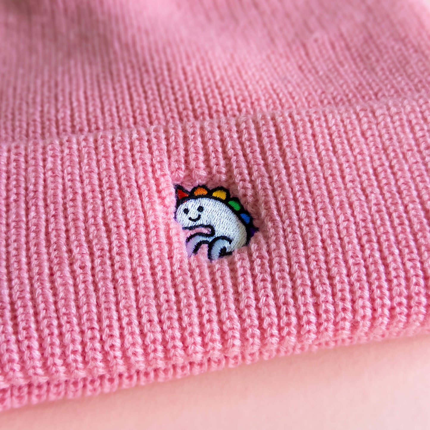 Pancake + Unicorn — Beanie
