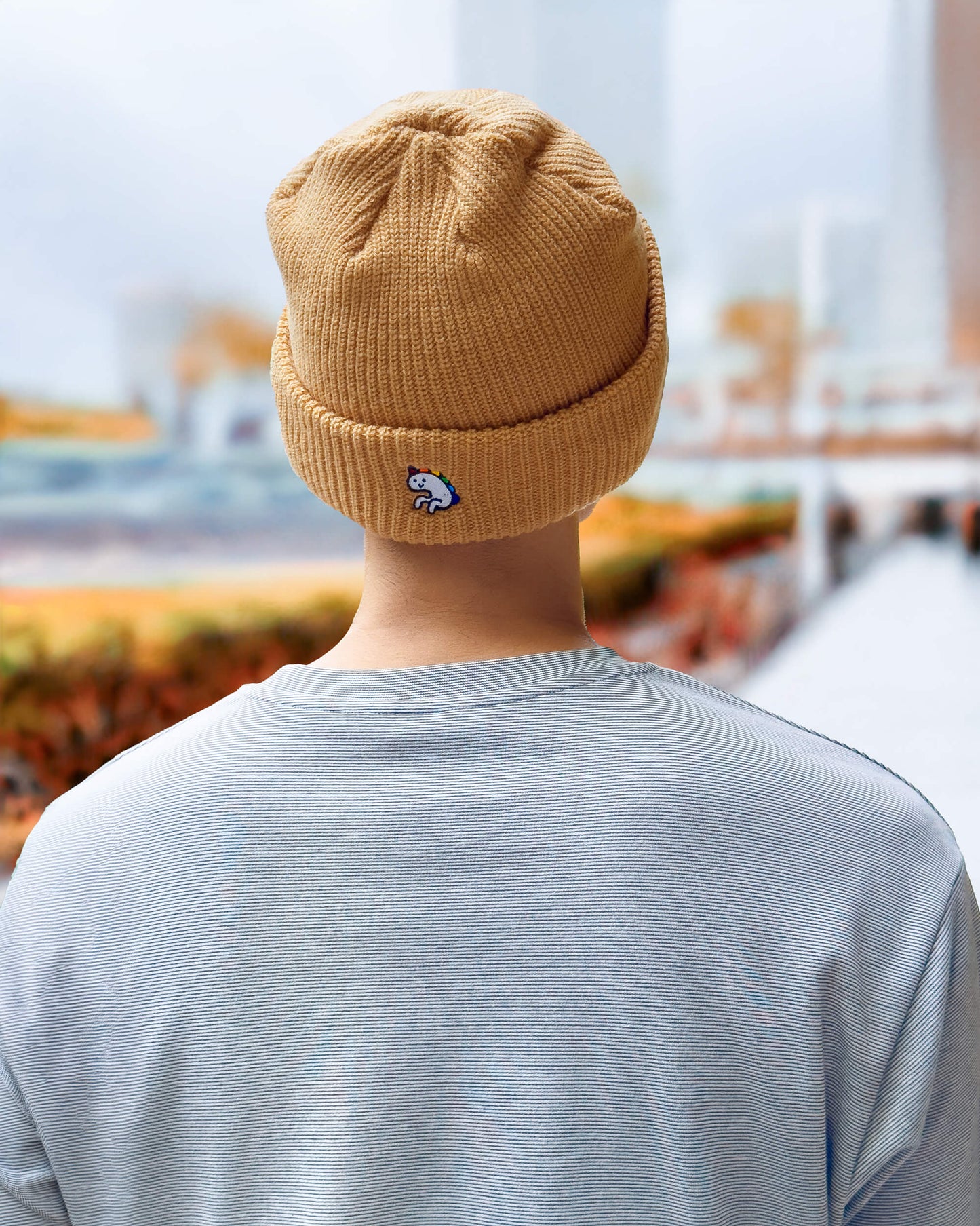 Slay + Unicorn — Beanie