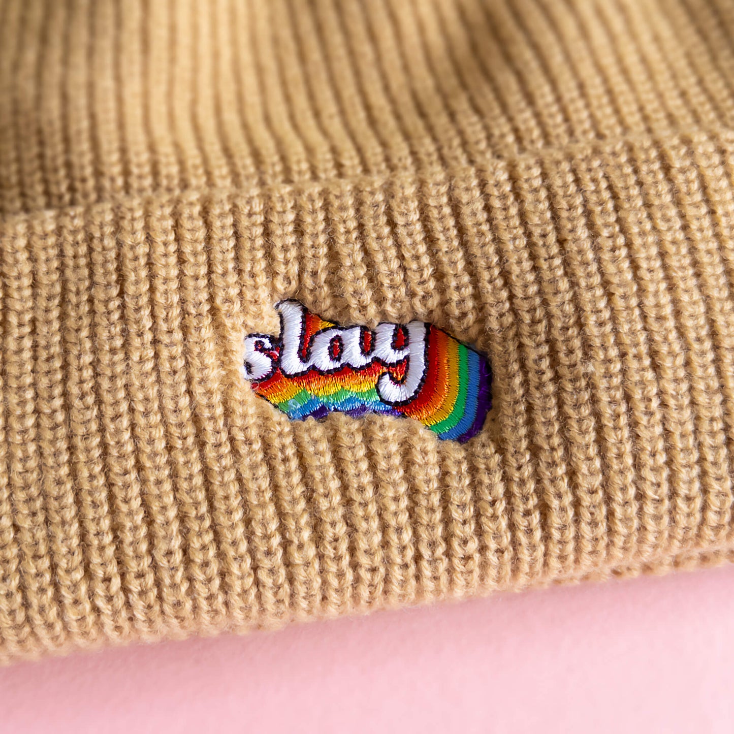 Slay + Unicorn — Beanie