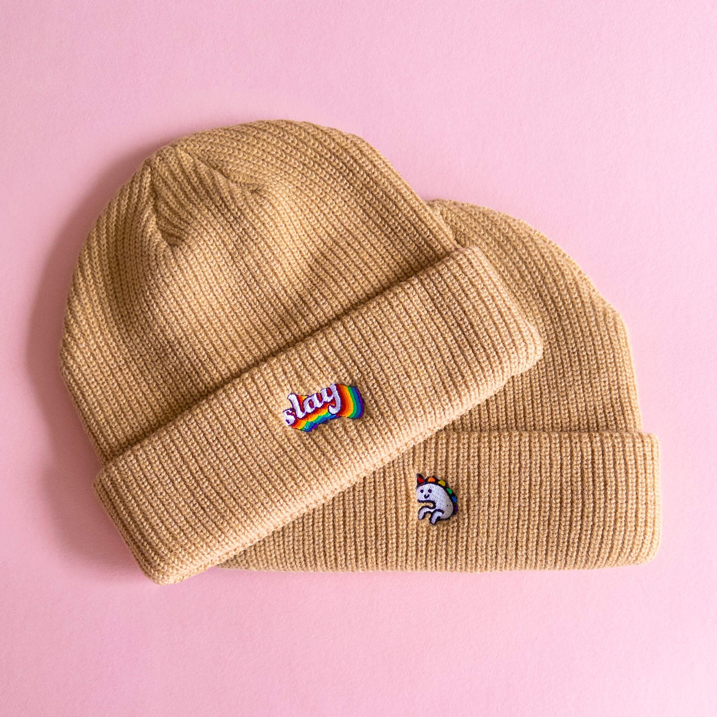 Slay + Unicorn — Beanie