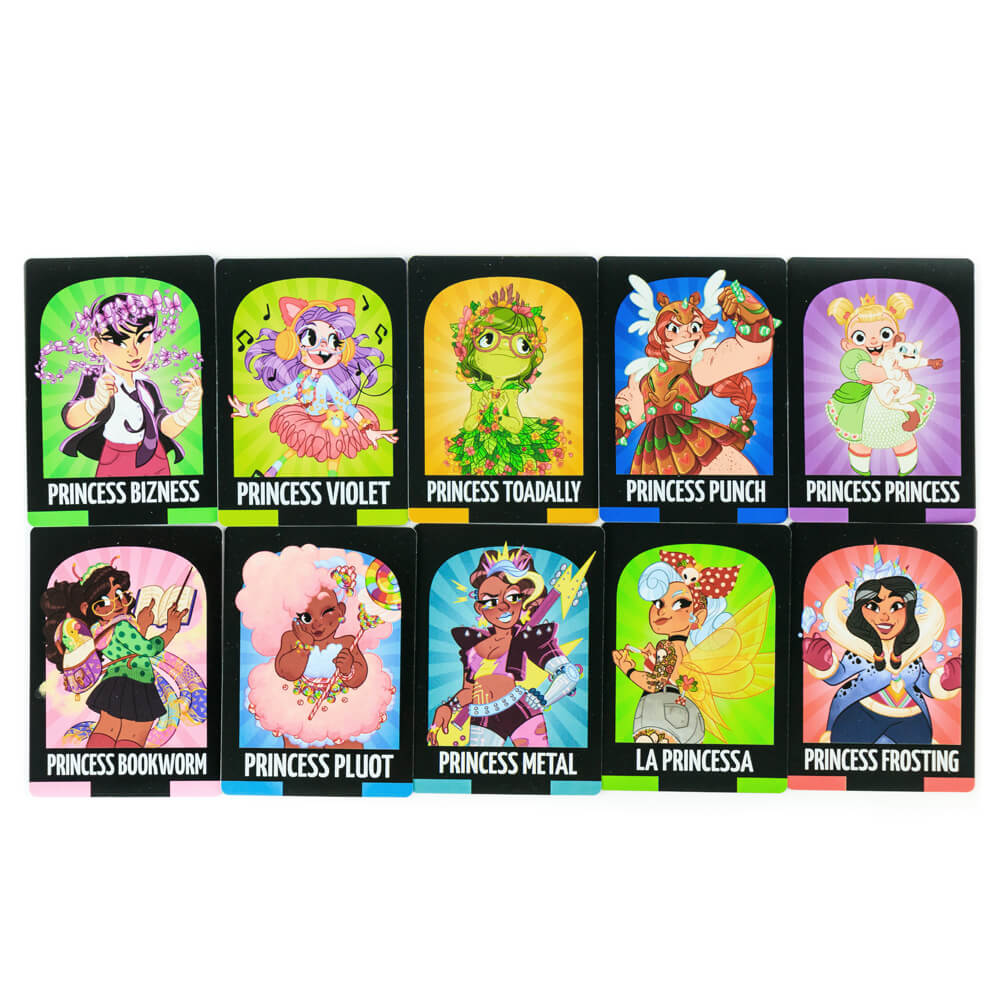 Sparkle*Kitty - Family-Friendly Pattern Recognition Card Game