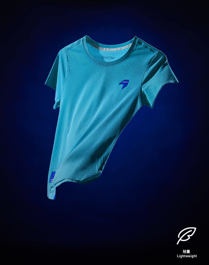 Men's QiFlow Running T-Shirt V4.0