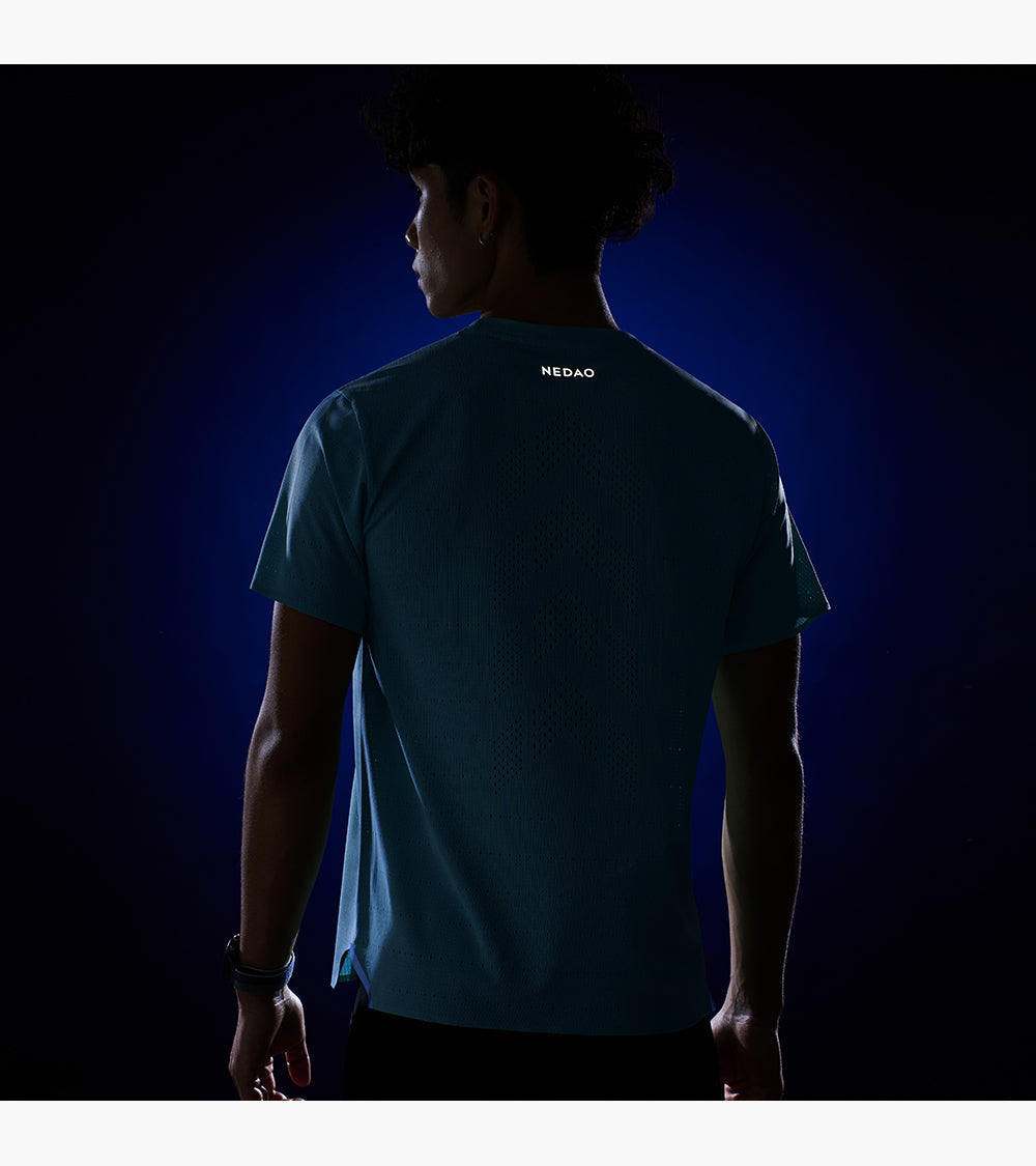 Men's QiFlow Running T-Shirt V4.0