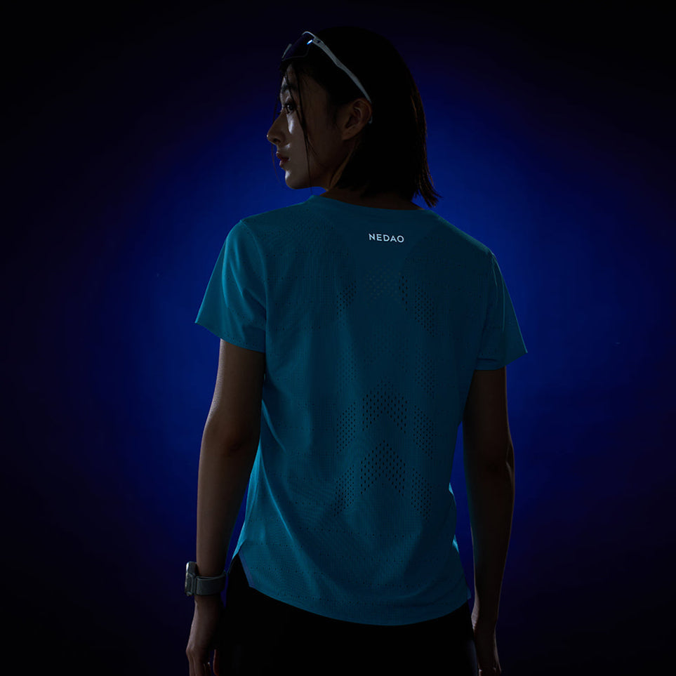 Women's QiFlow Running T-Shirt V4.0