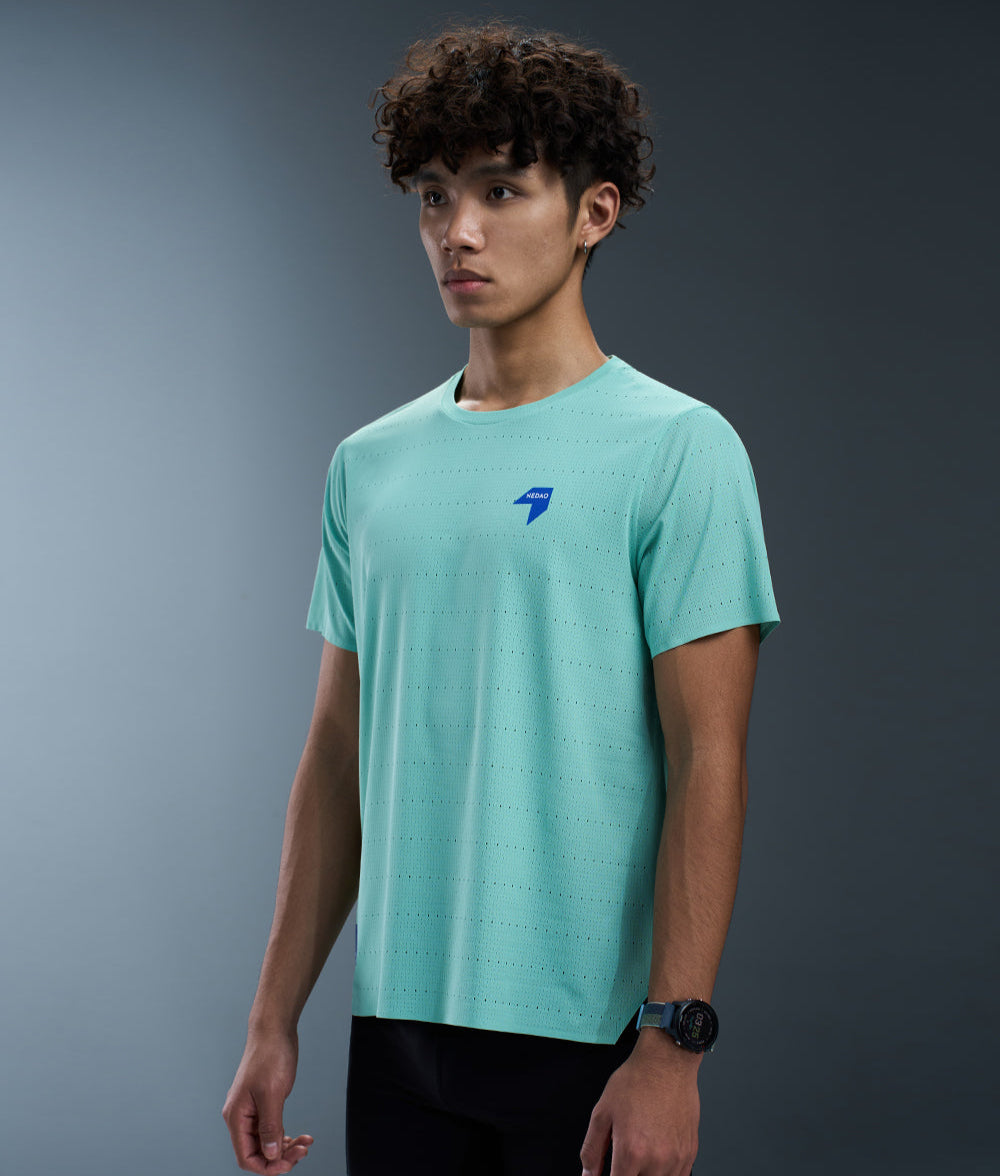 Men's QiFlow Running T-Shirt V4.0