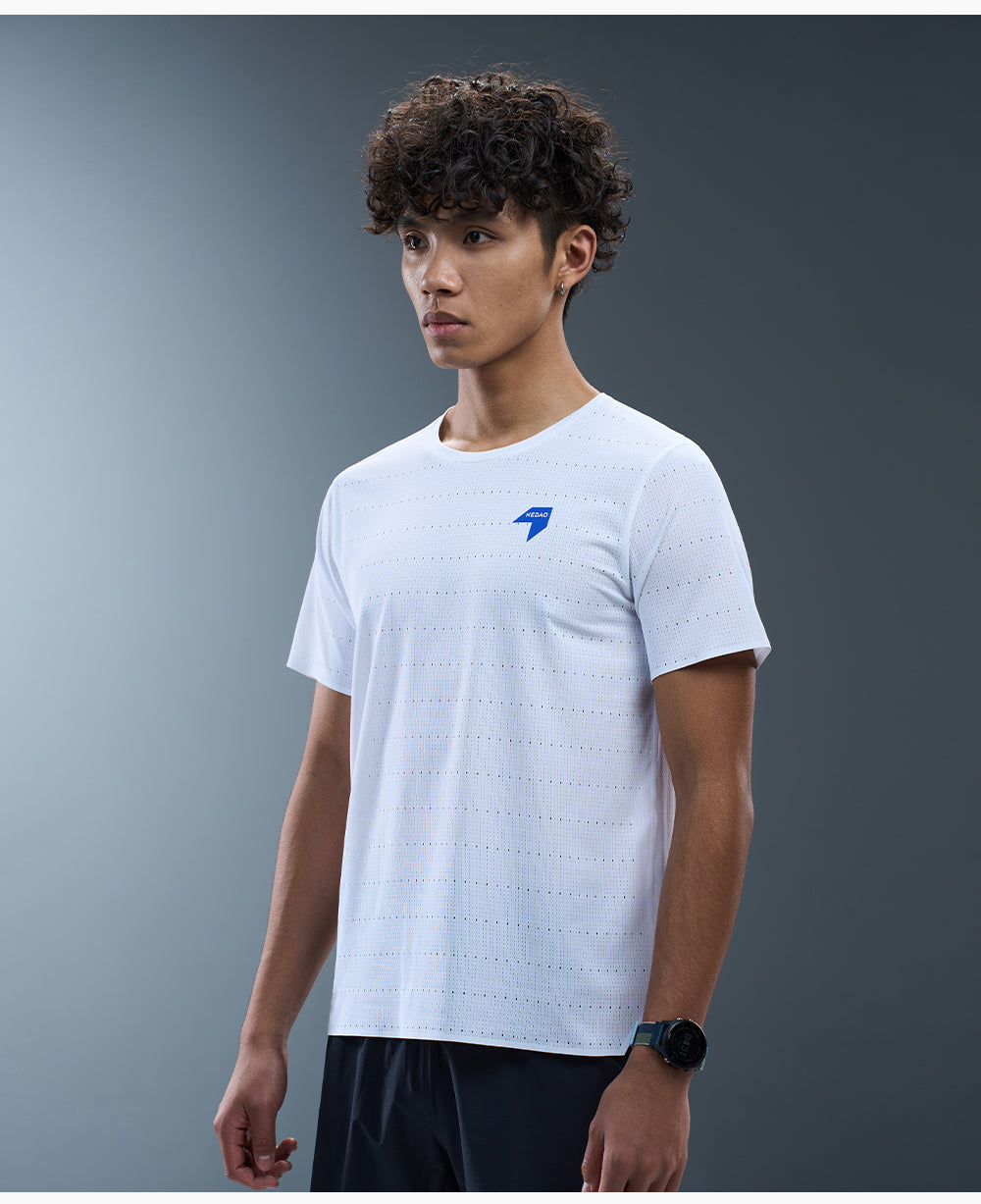 Men's QiFlow Running T-Shirt V4.0