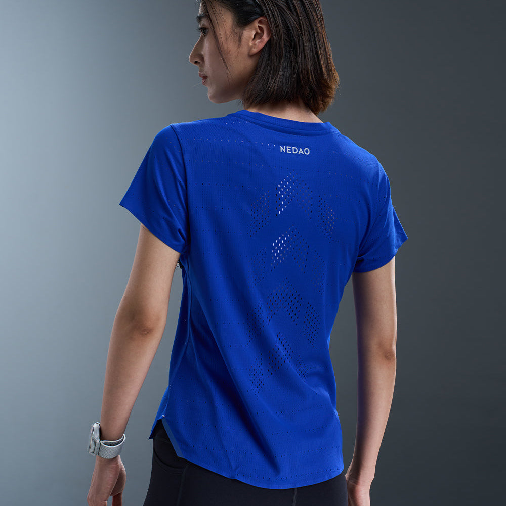 Women's QiFlow Running T-Shirt V4.0