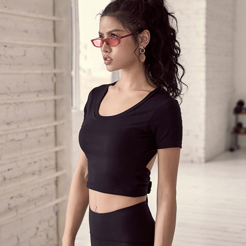 Sports shirts casual tops