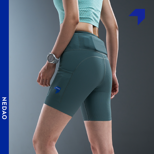 Women's VelocityX 1/2-Length Running Tights Pro (6''inseam)