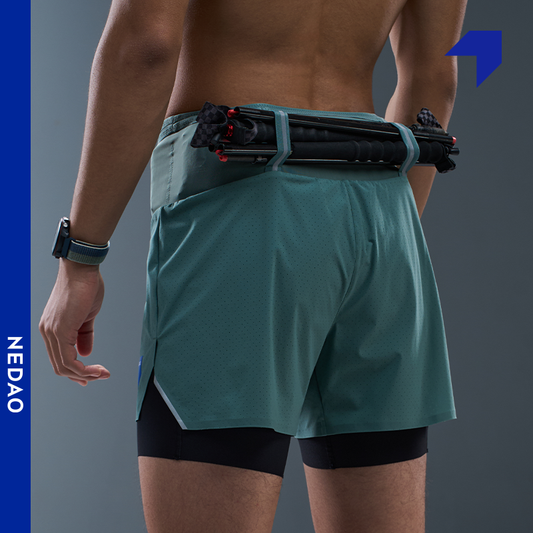 Men's Running TrioShorts PowerPouch V3.0