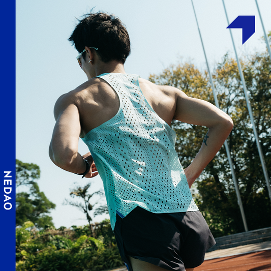 Men's QiFlow Racing Singlet V4.0