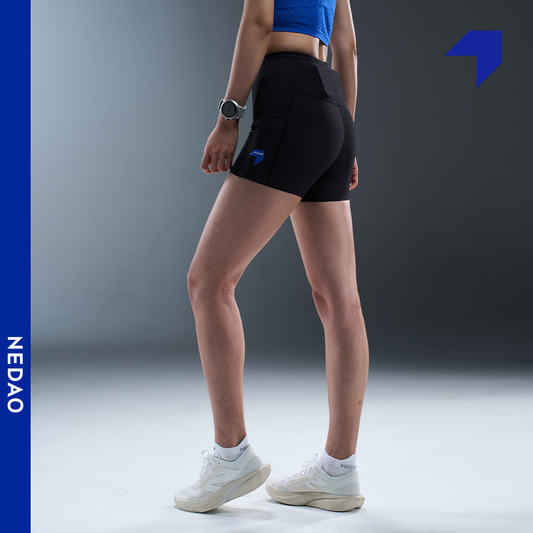 Women's VelocityX 1/4-Length Running Tights Pro (4''inseam)