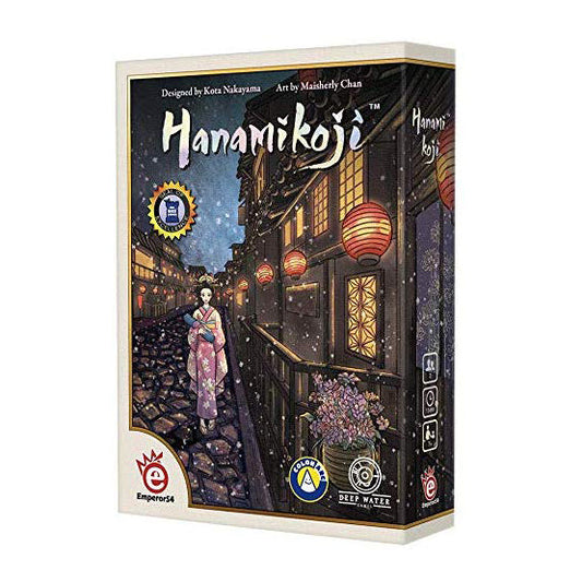 Hanamikoji