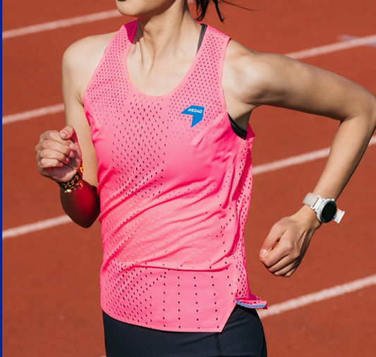 Women's QiFlow Racing Singlet V4.0