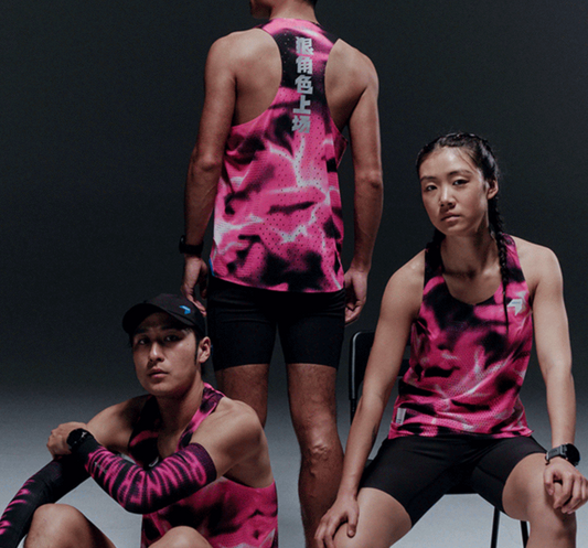 Women's QiFlow Racing Singlet - DOMINATOR