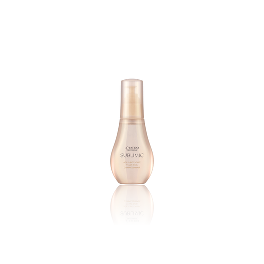 Aqua Intensive Velvet Oil