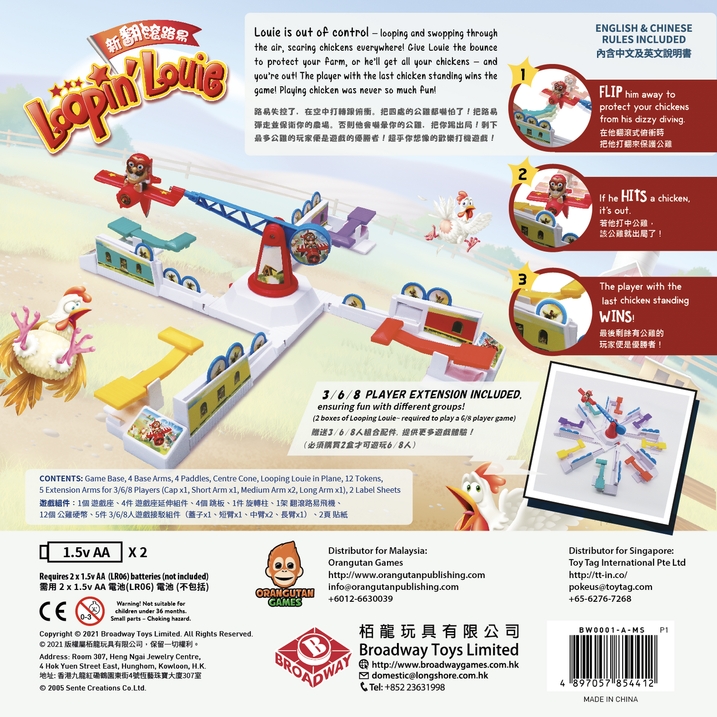 Loopin' Louie