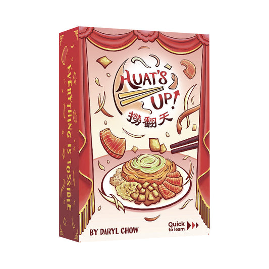 Huat's Up!