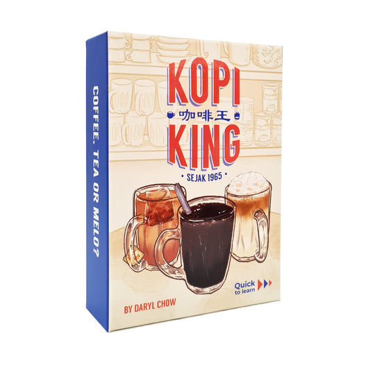 Kopi King (5th Anniversary Edition)