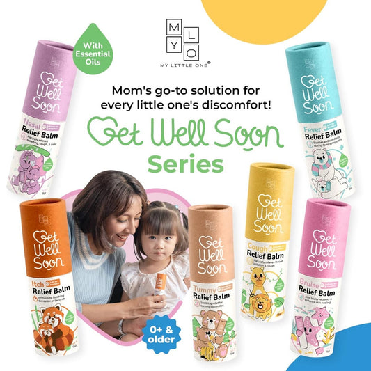 MyLO GWS Balm Sticks (15g)