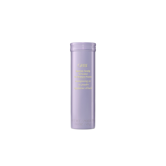 Serene Scalp Oil Control Dry Shampoo Powder