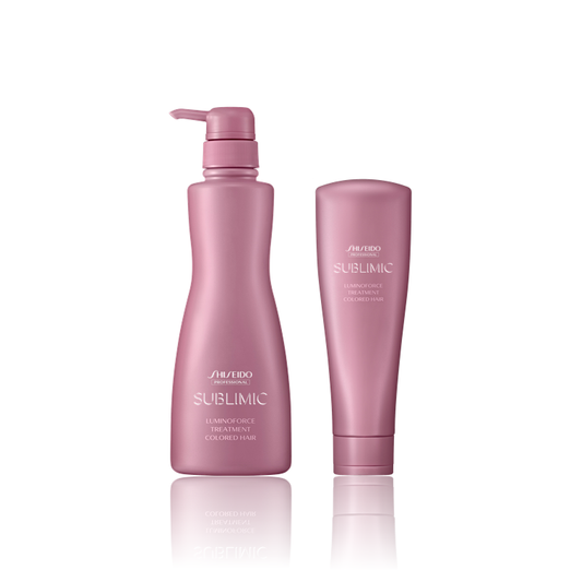 Luminoforce Treatment